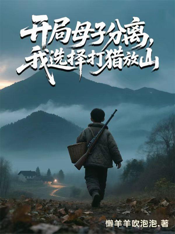 开局母子分离，我选择打猎放山！